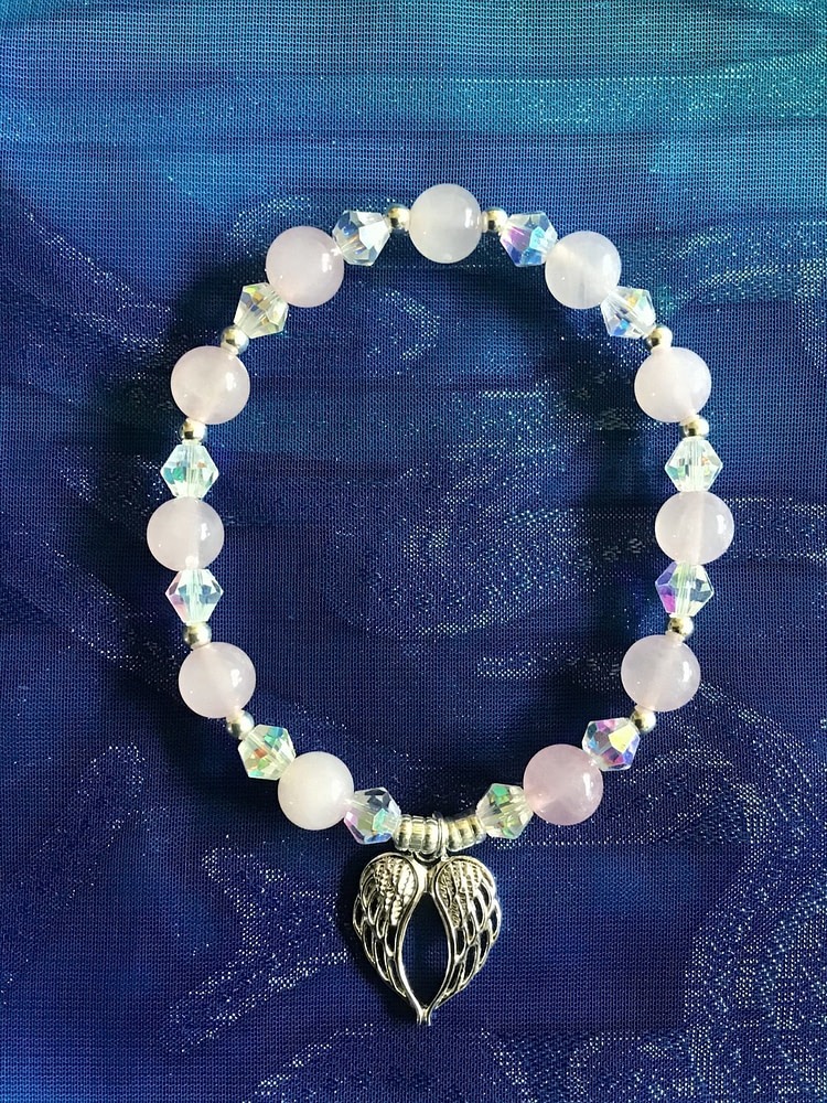 Archangel Chamuel Bracelet ⋆ Kris Groth