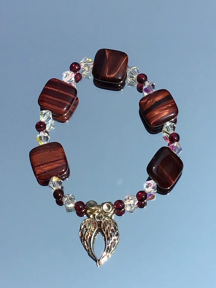 Archangel Uriel bracelet